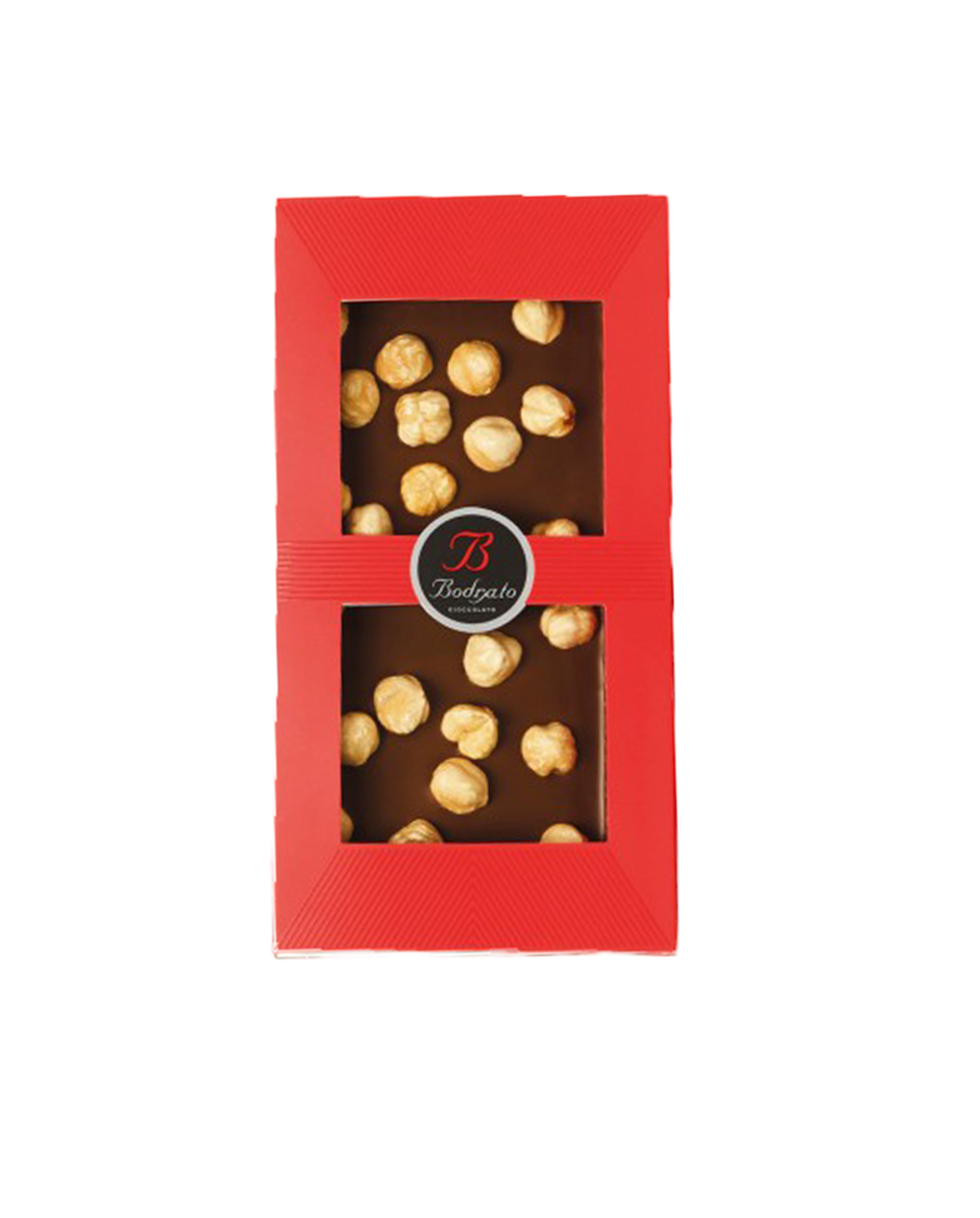 PIASTRELLA NOCCIOLA 130G