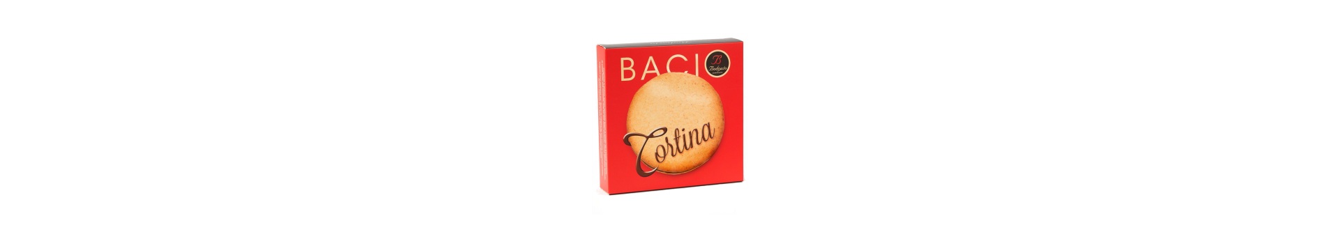 TORTINA BACIO 200 G