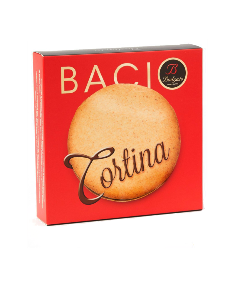 TORTINA BACIO 200 G