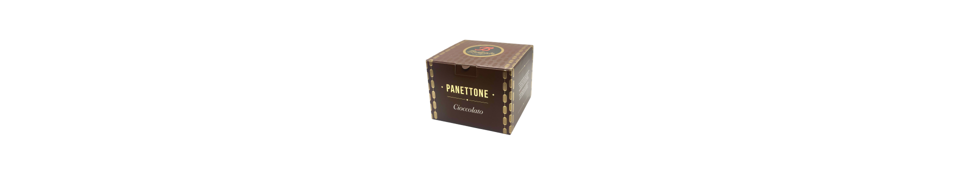 PANETTONE AL CIOCCOLATO 1KG