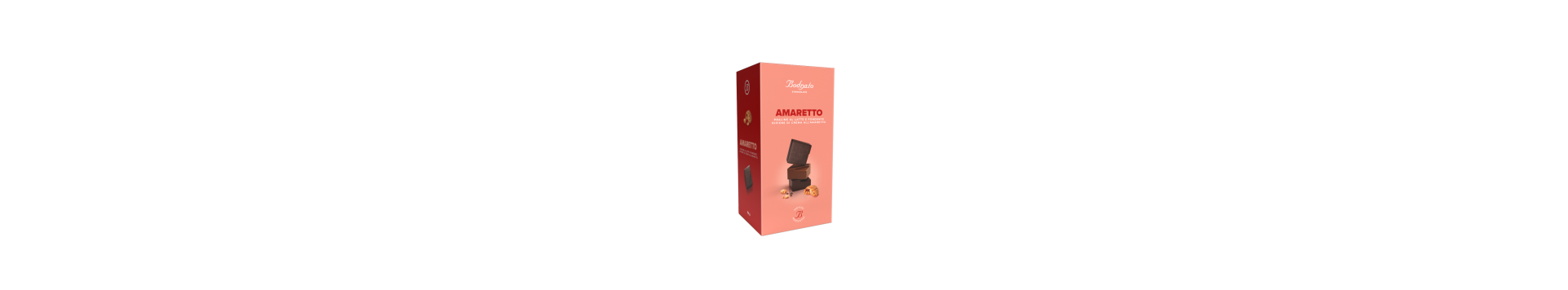 BOX OF AMARETTO PRALINES 120g