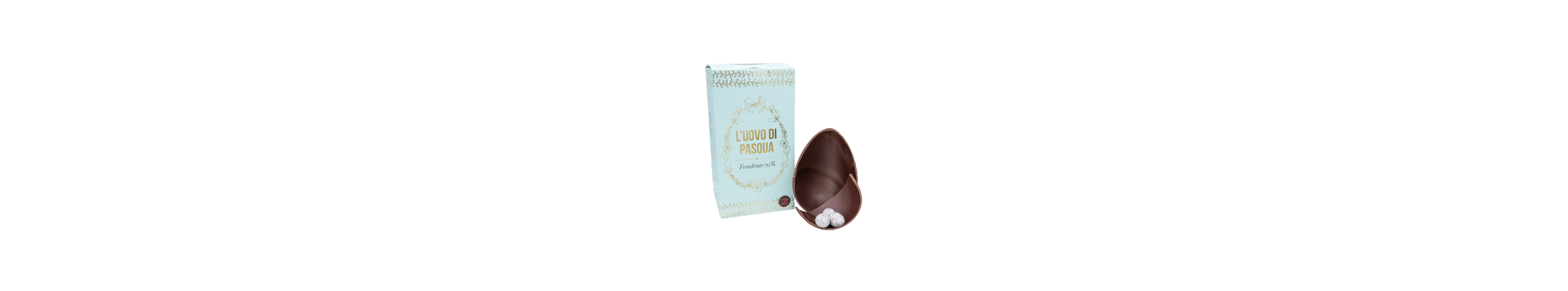 UOVO FONDENTE 70% 270g