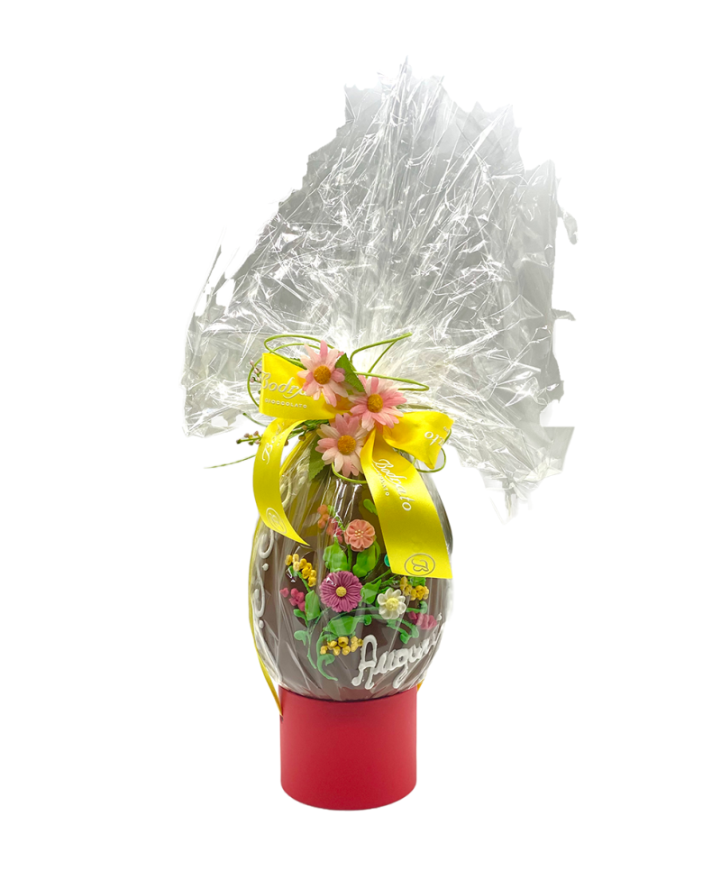 CLASSIC DECORATION EGG WITH...