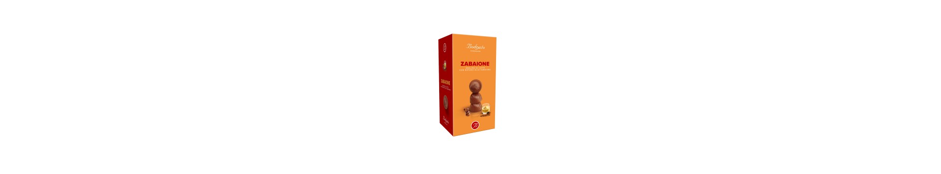 ASTUCCIO PRALINE ALLO ZABAIONE 120G