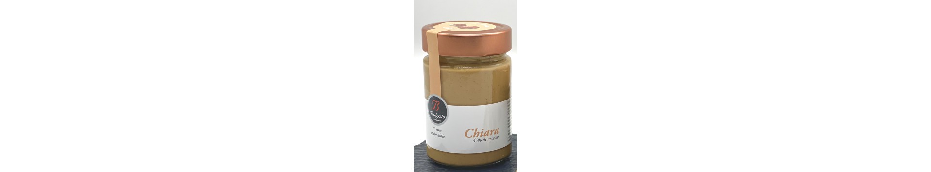 CREMA NOCCIOLA CHIARA