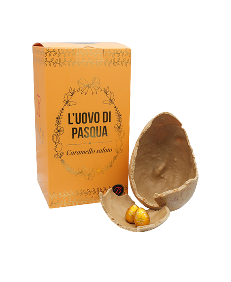 UOVO AL CARAMELLO SALATO 280g