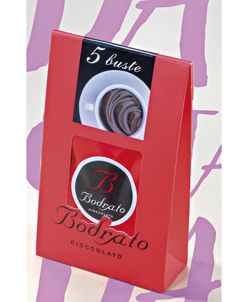 CIOCCOLATA CALDA astuccio 5...