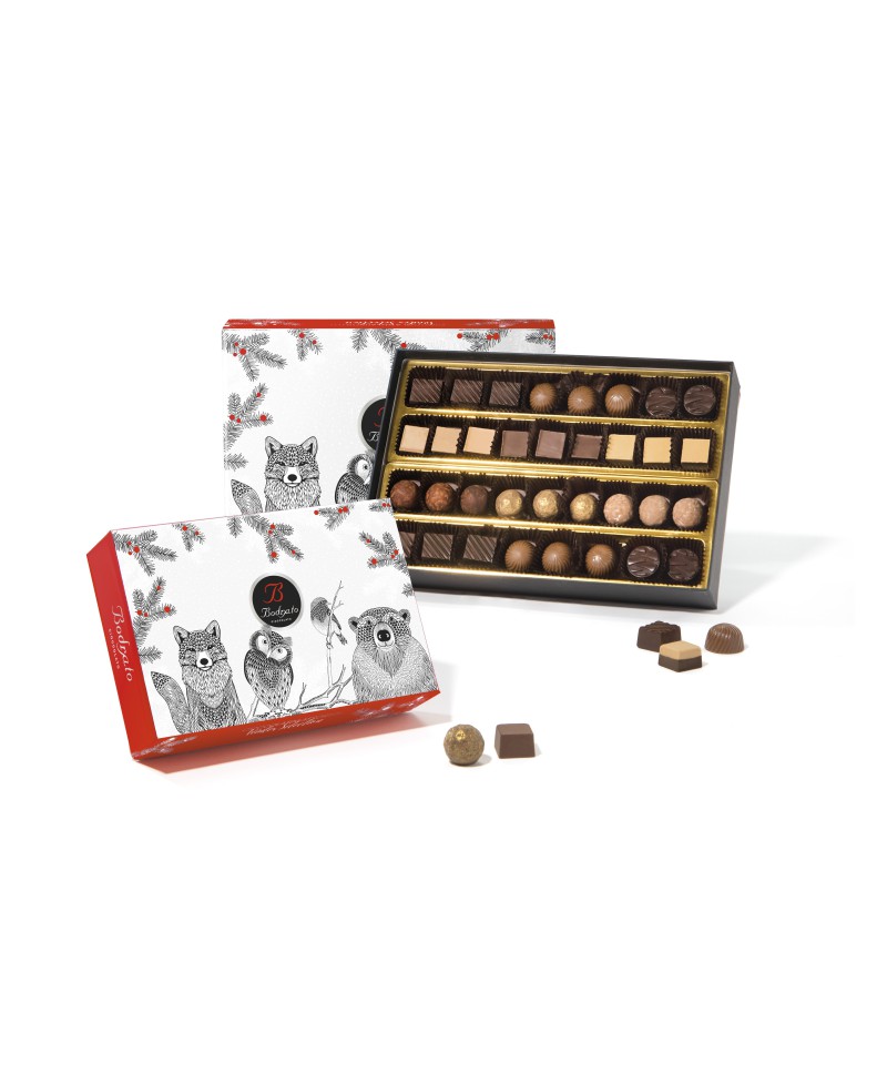 SCATOLA WINTER EDITION