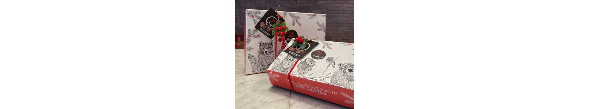 SCATOLA WINTER EDITION