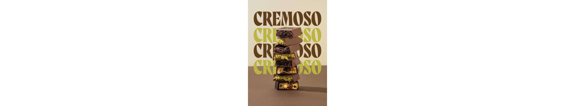 CREMOSO DUBAI 160g