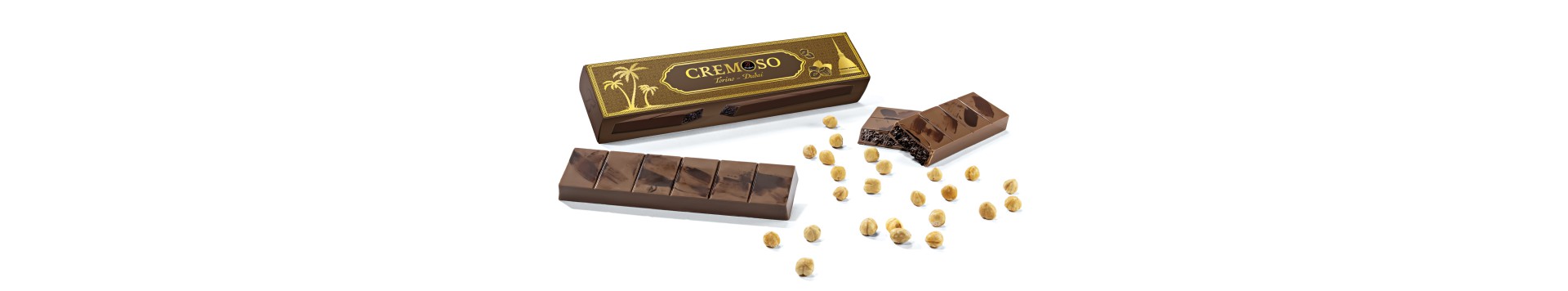 CREMOSO TORINO DUBAI 160g