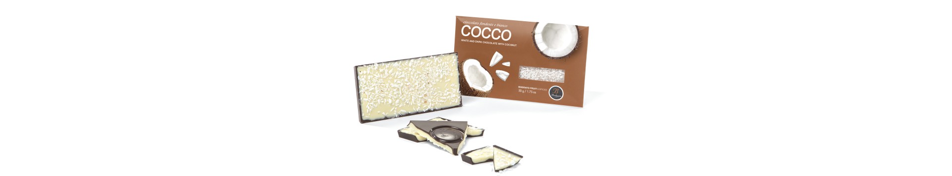 TAVOLETTA FONDENTE & COCCO
