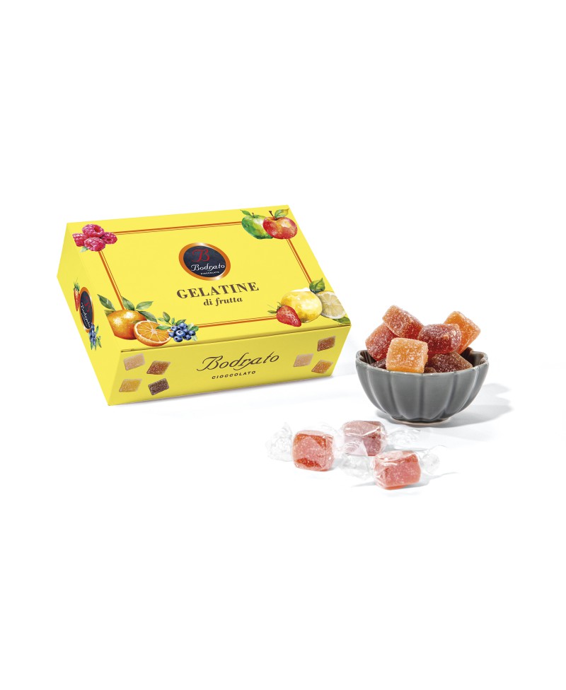 SCATOLA GELATINE ASSORTITE 300g