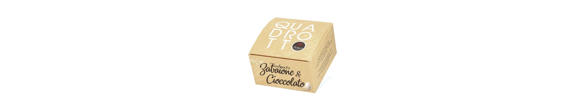 QUADROTTO ZABAIONE 520g