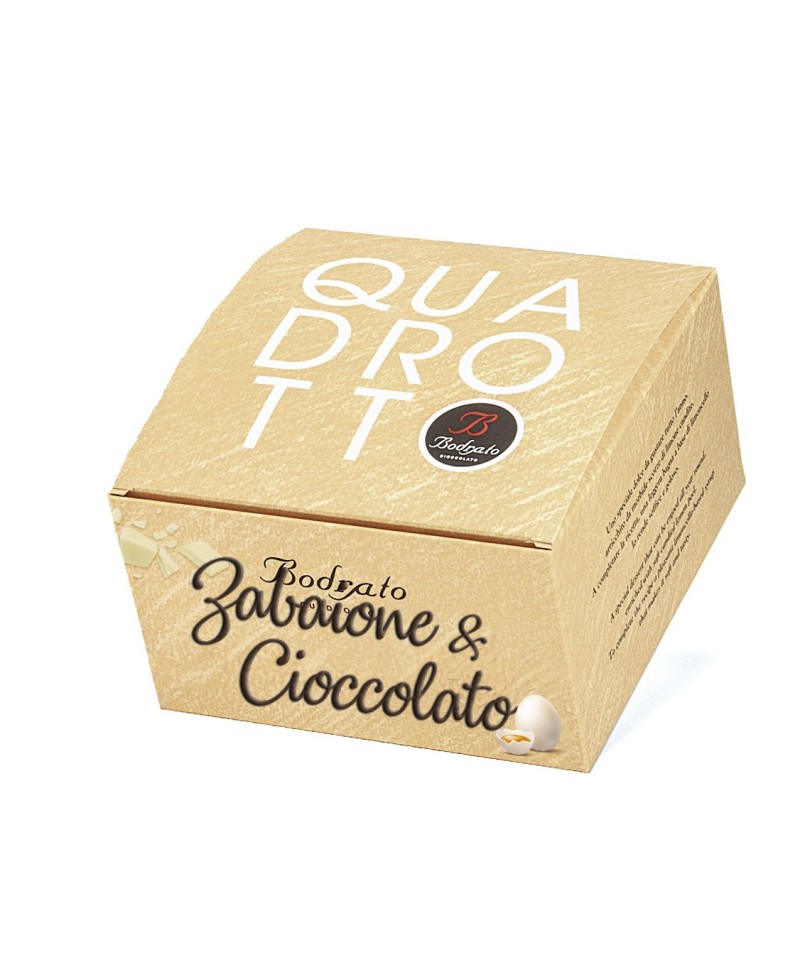 QUADROTTO ZABAIONE 520g